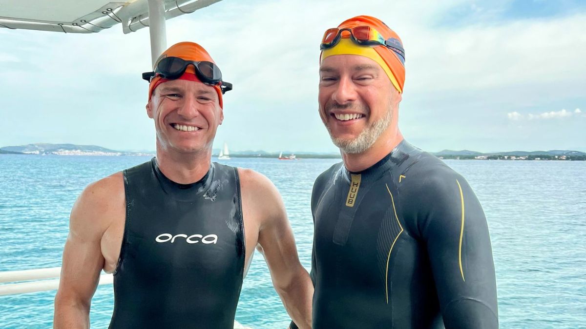 Long Distance Training Croatia