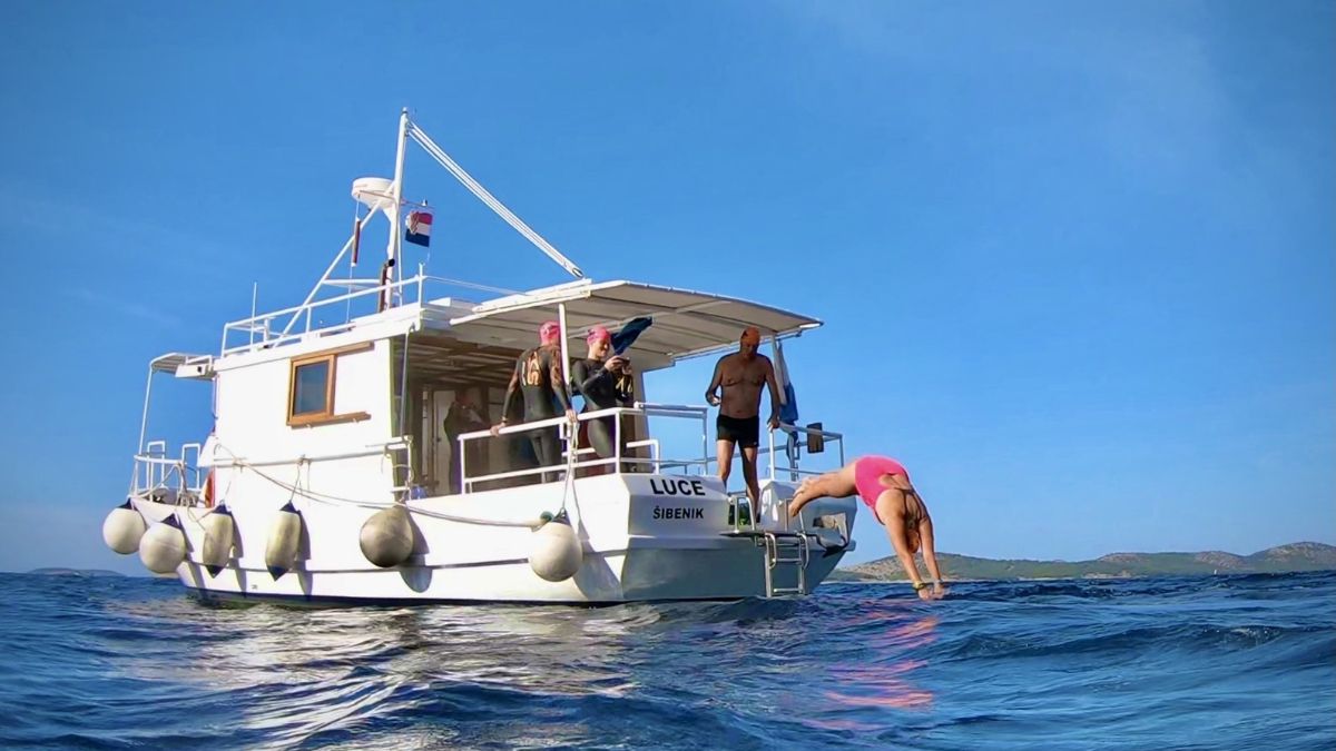 Long Distance Training Croatia