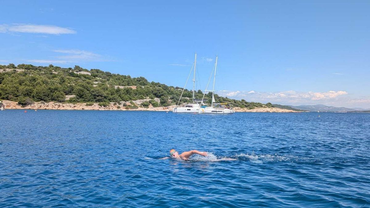 Long Distance Training Croatia