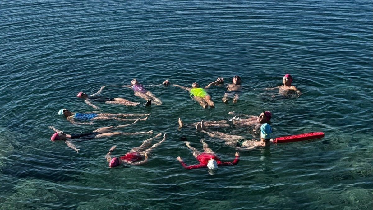 Long Distance Training Croatia