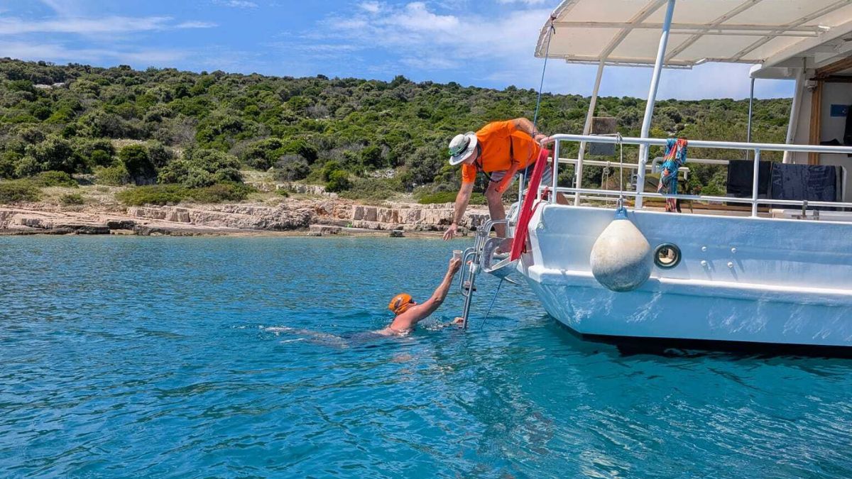 Long Distance Training Croatia