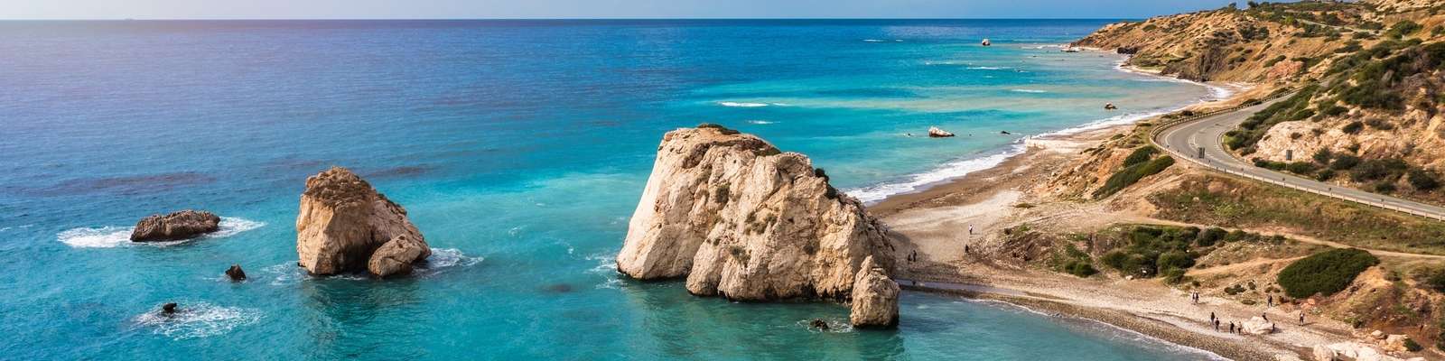 Introduction to Open Water - Cyprus, Cyprus | SwimTrek