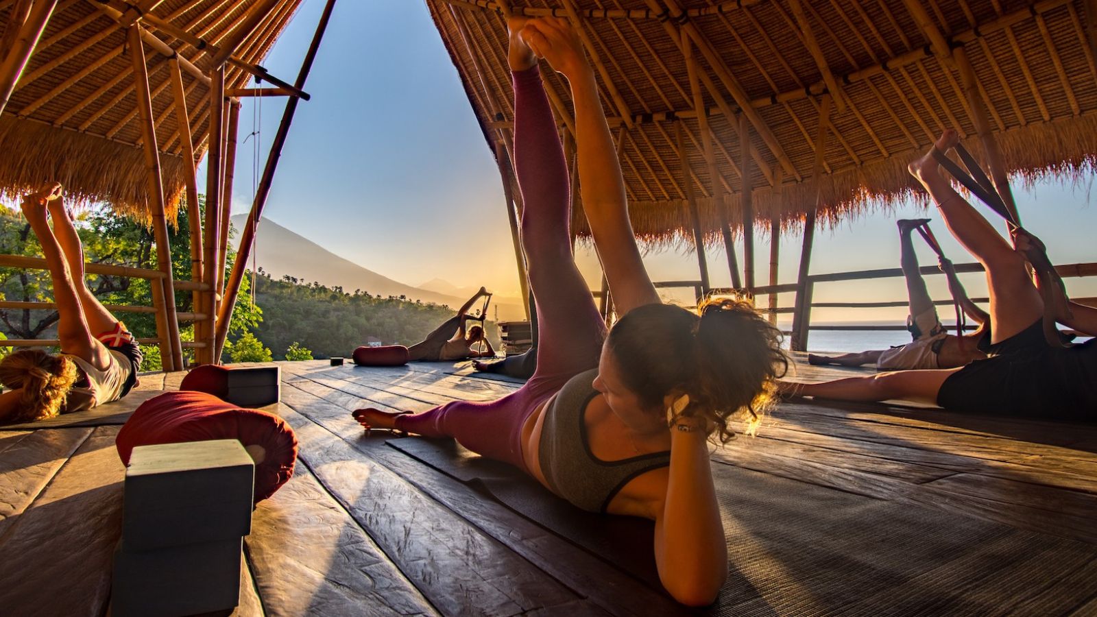 YogaSwim Bali