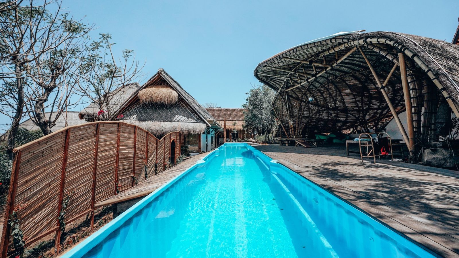 YogaSwim Bali