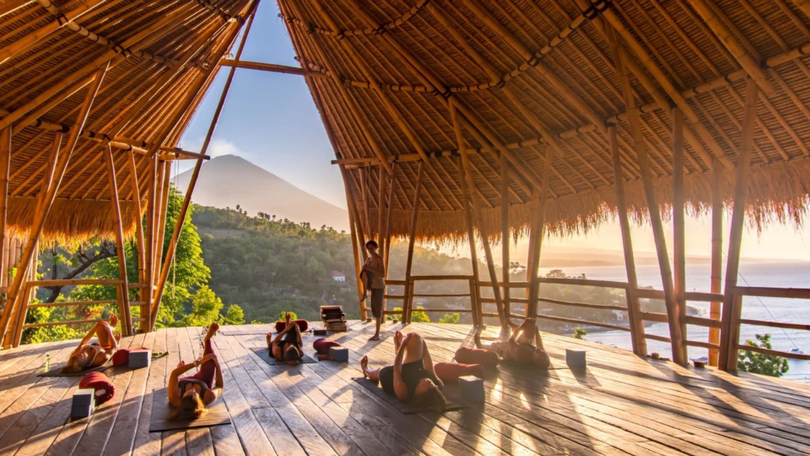 YogaSwim Bali