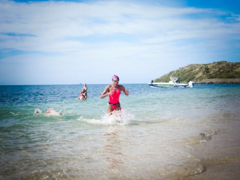 Nevis Race