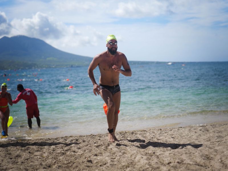 Nevis Race
