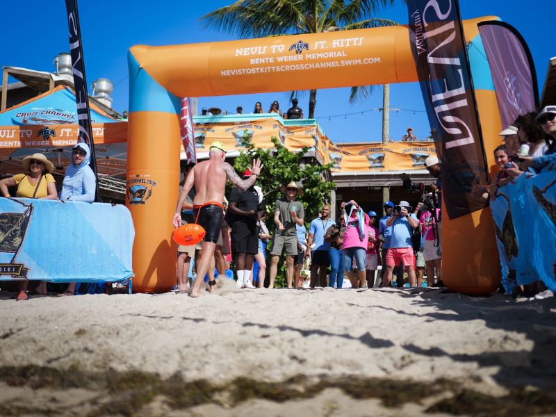 Nevis Race
