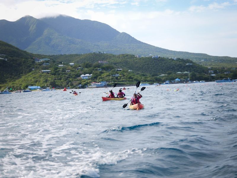 Nevis Race