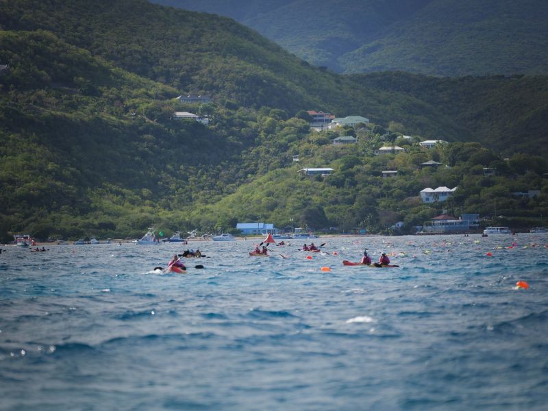 Nevis Race