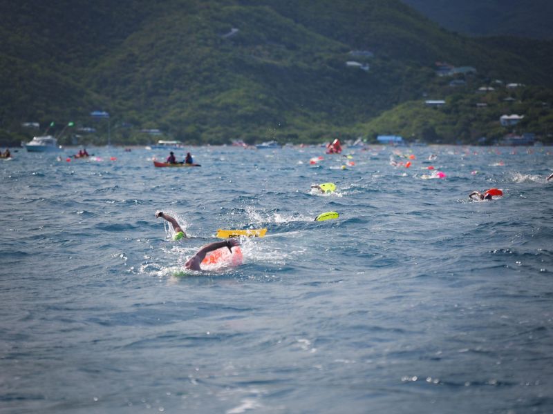 Nevis Race