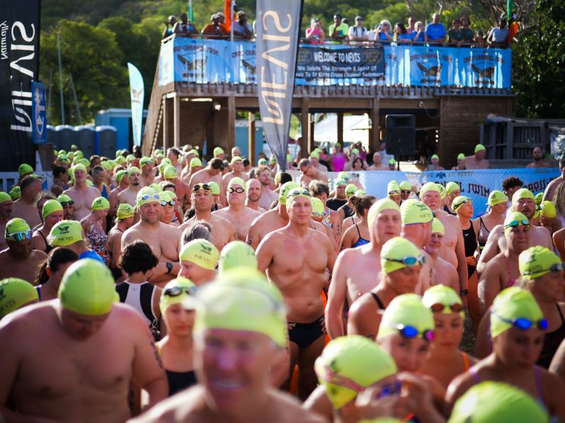 Nevis Race