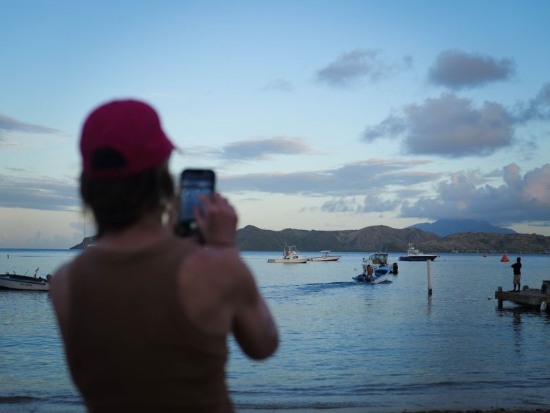 Nevis Race