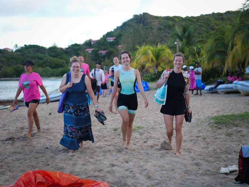 Nevis Race