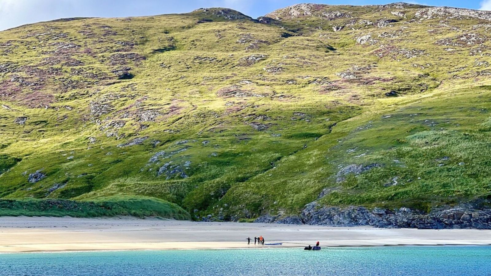 Outer Hebrides