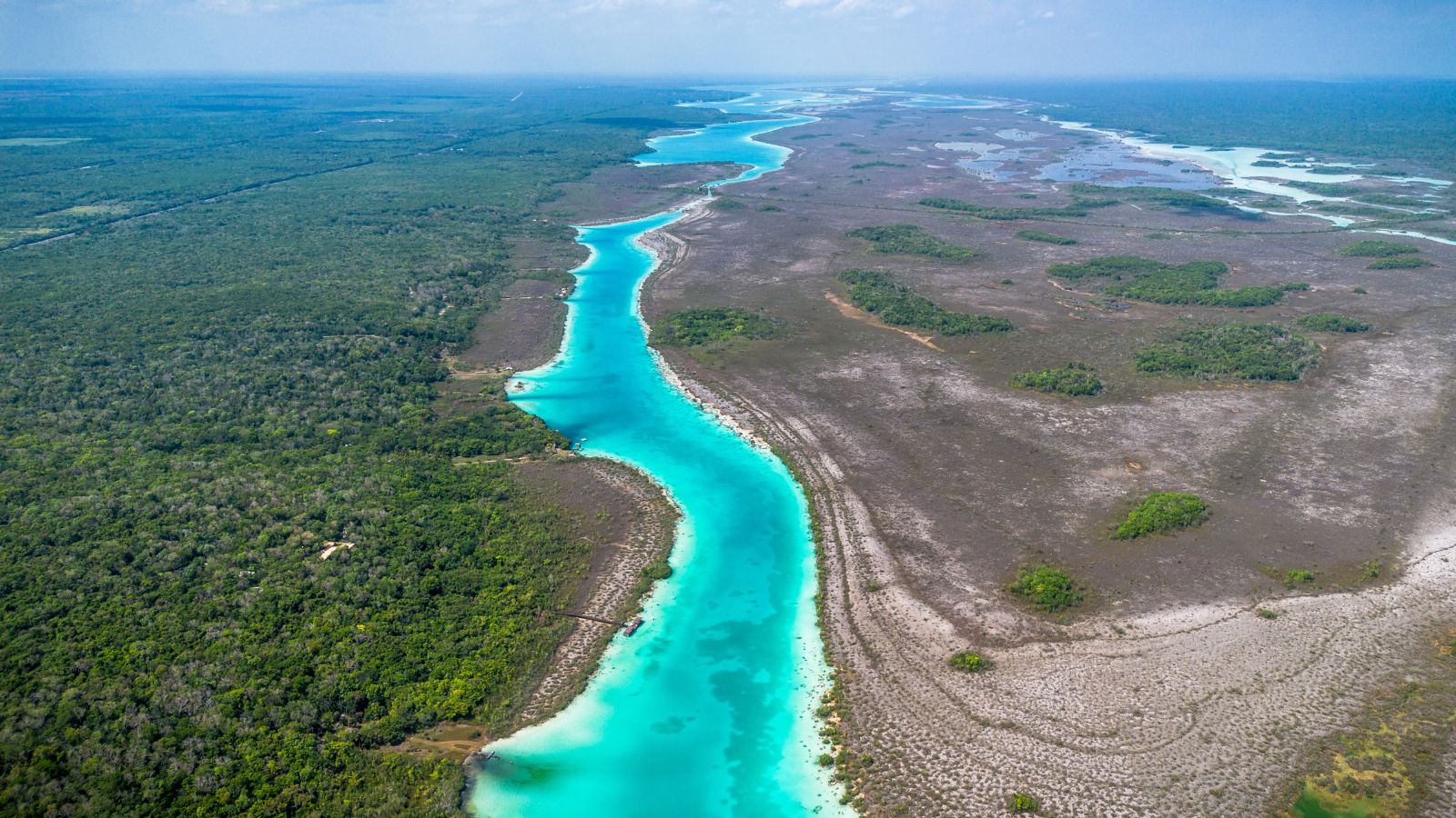 Bacalar Mexico