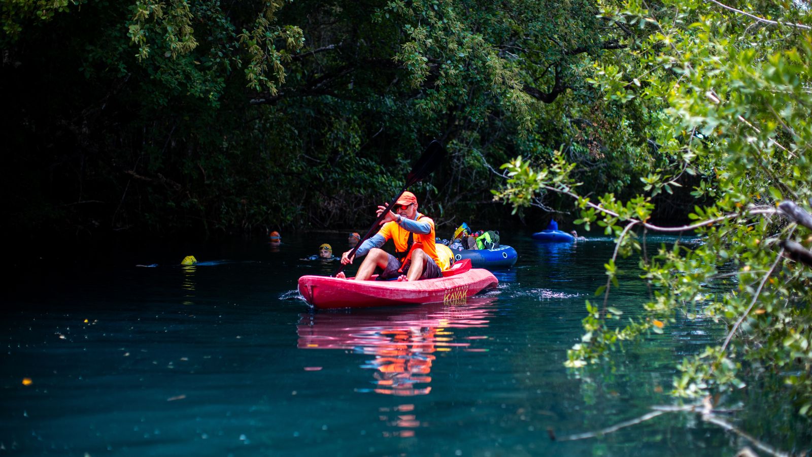 Bacalar Mexico