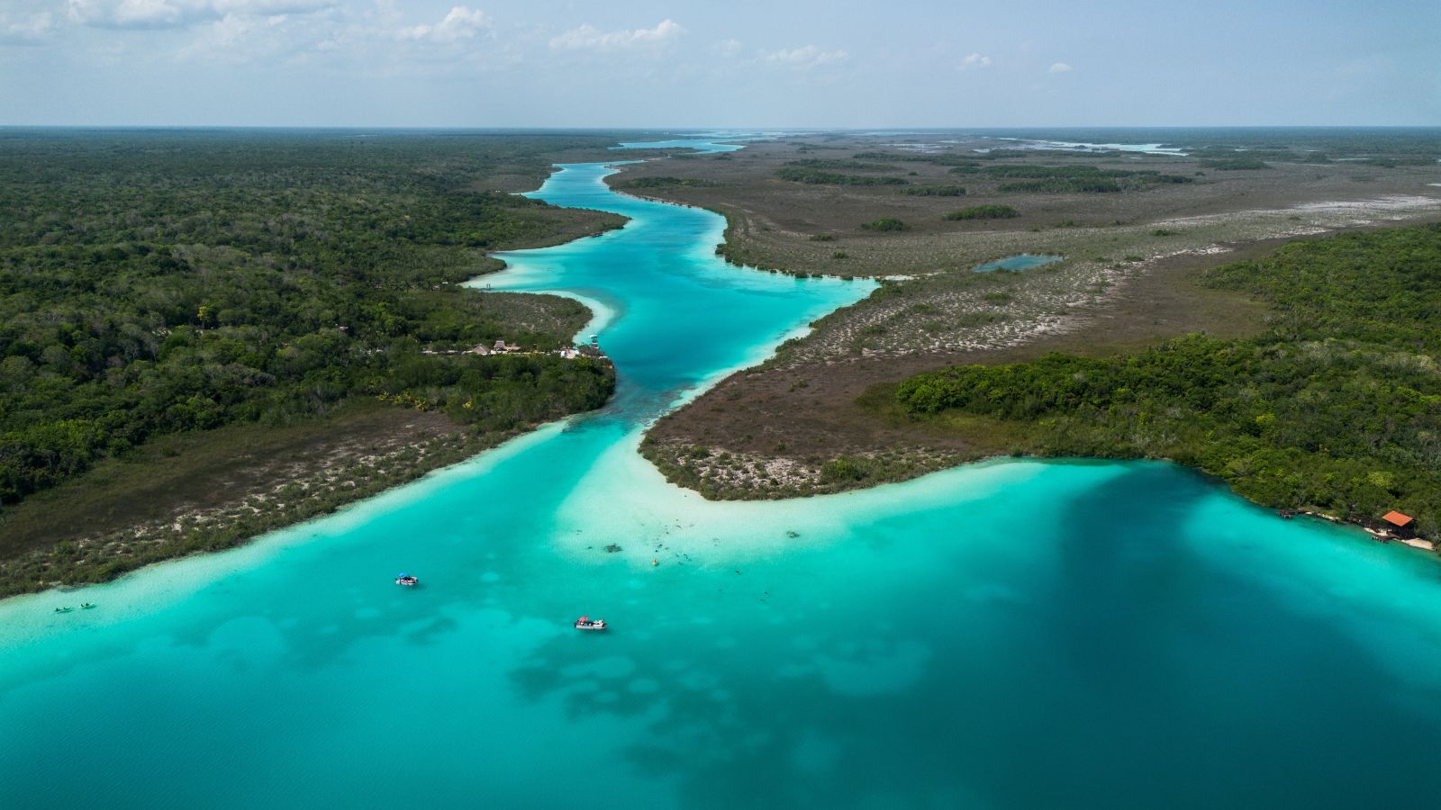 Bacalar Mexico
