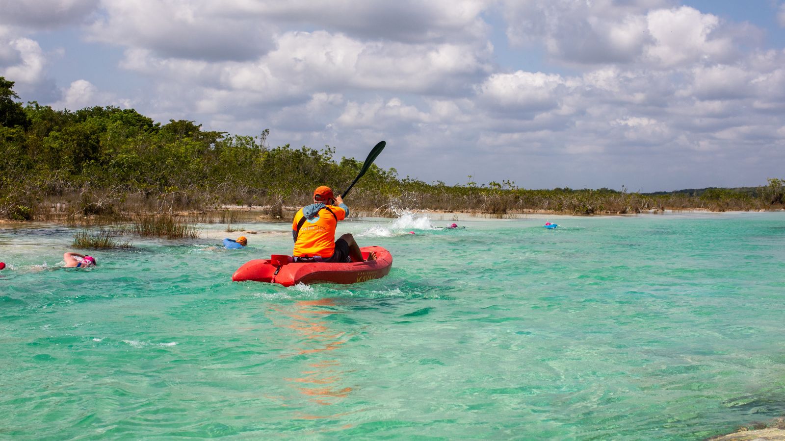 Bacalar Mexico