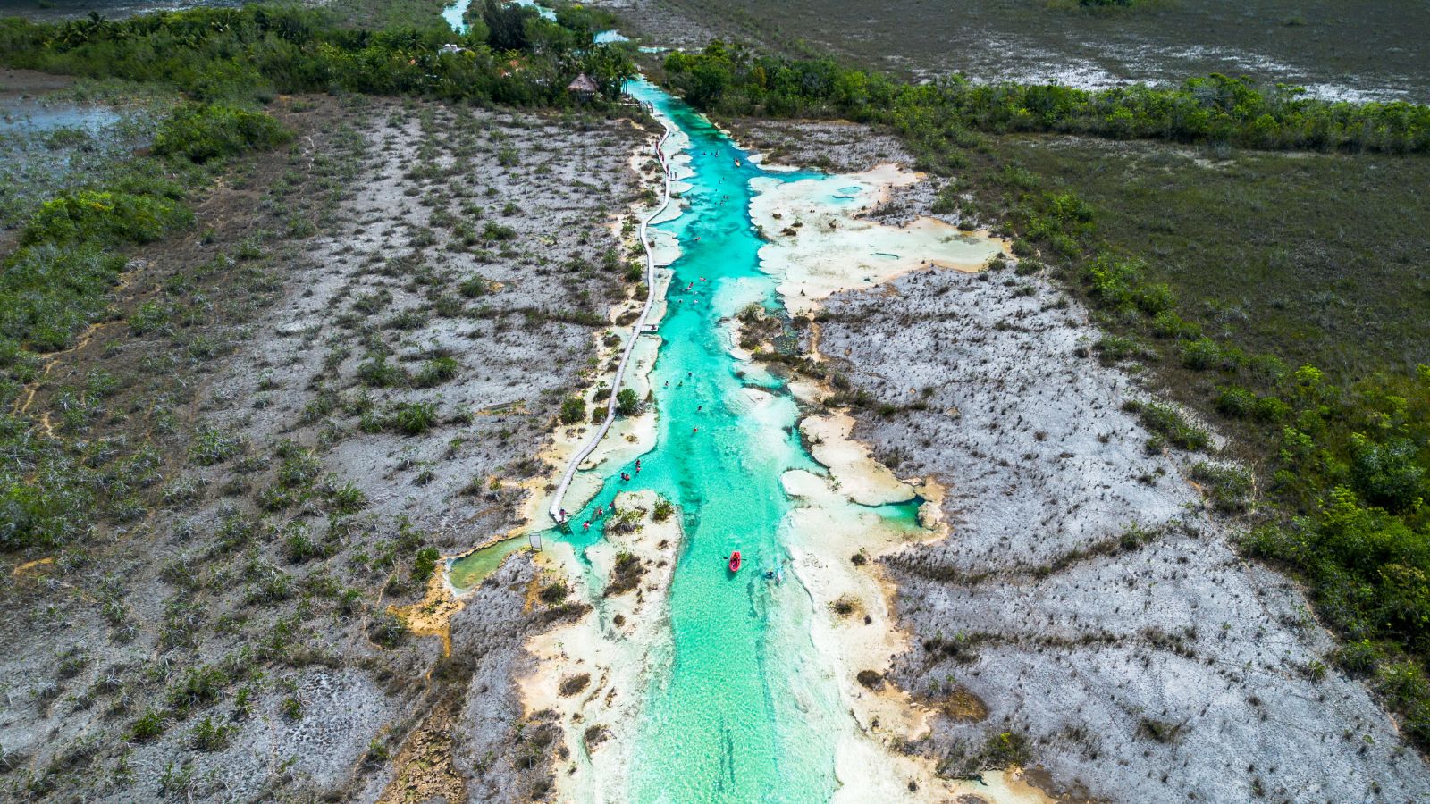 Bacalar Mexico