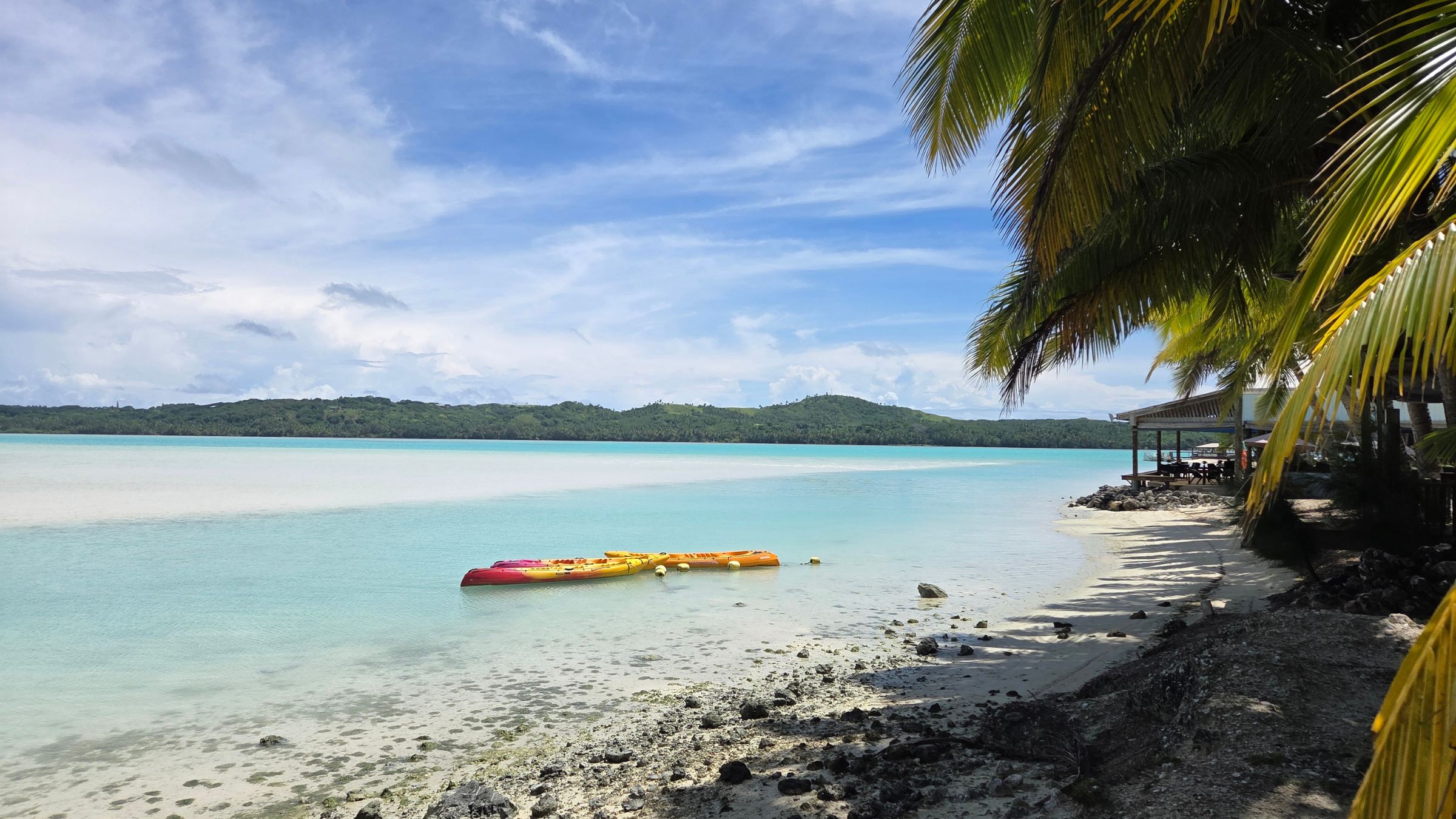 Cook Islands