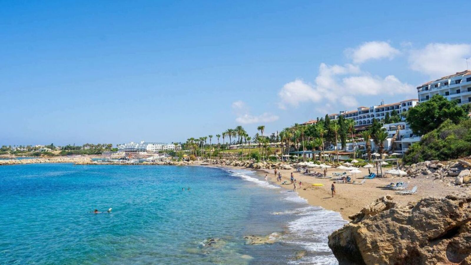 Introduction to Open Water Cyprus