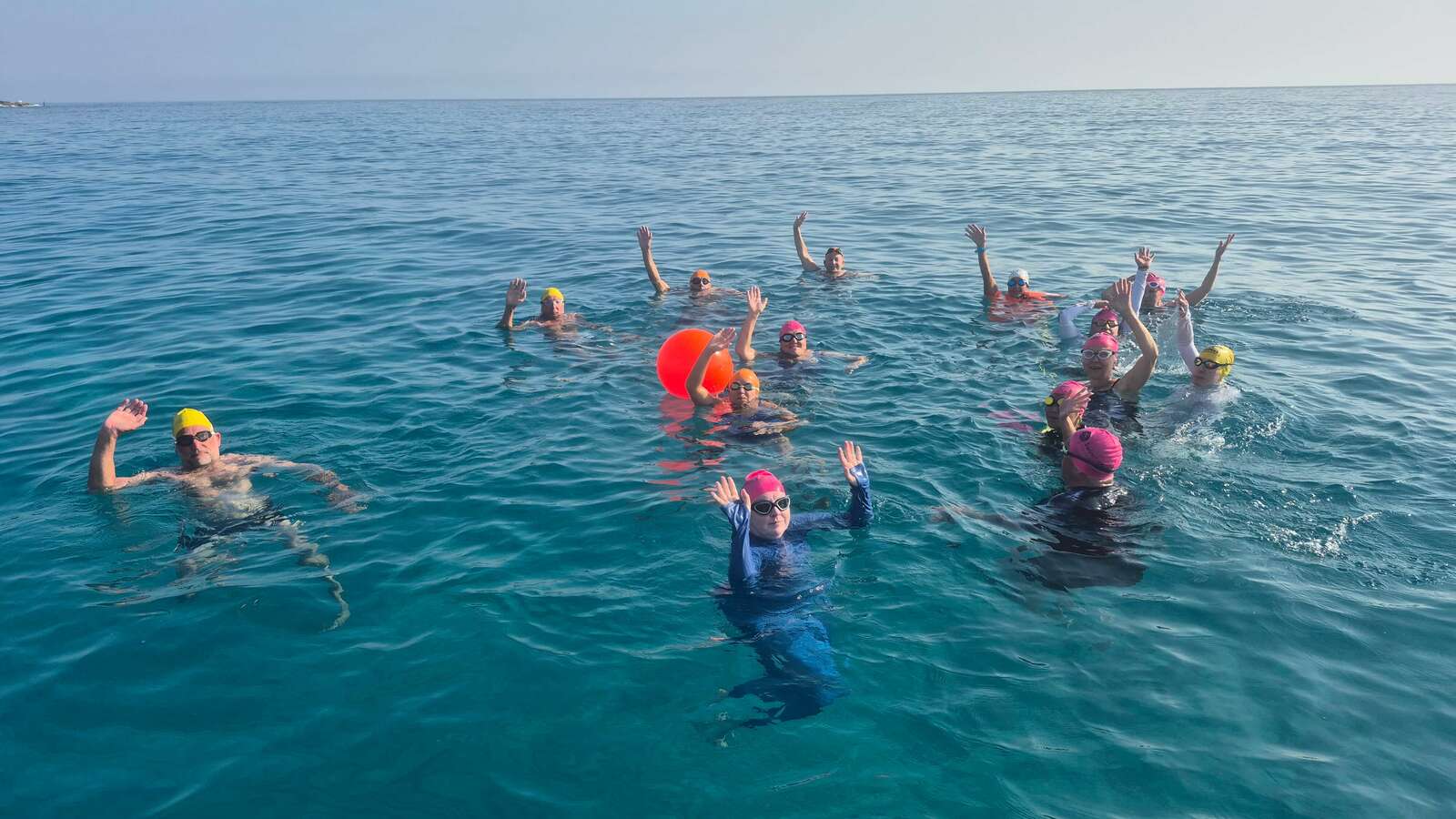 Introduction to Open Water Cyprus