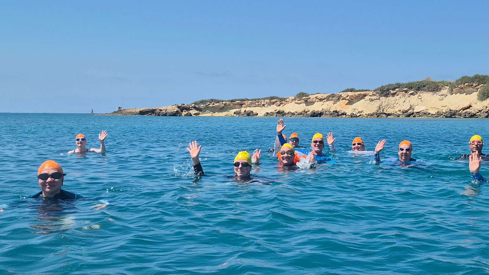 Introduction to Open Water Cyprus