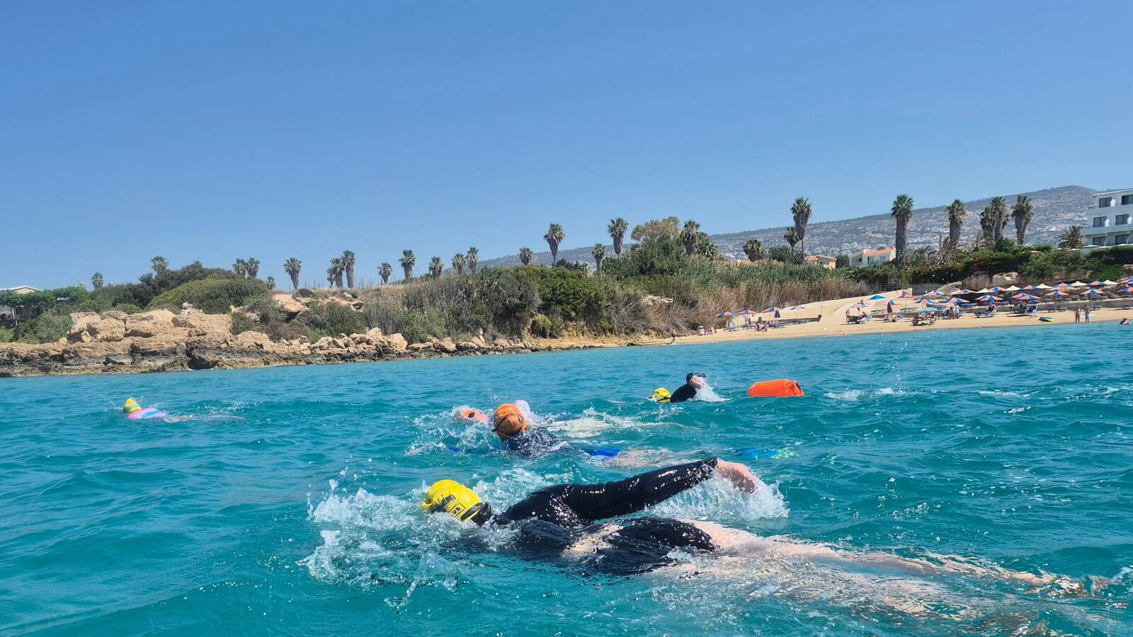 Introduction to Open Water Cyprus