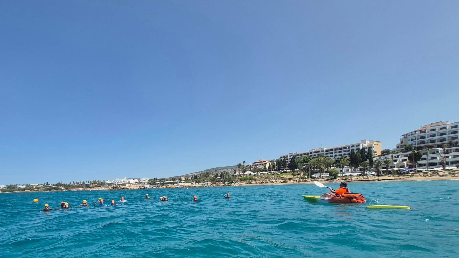 Introduction to Open Water Cyprus