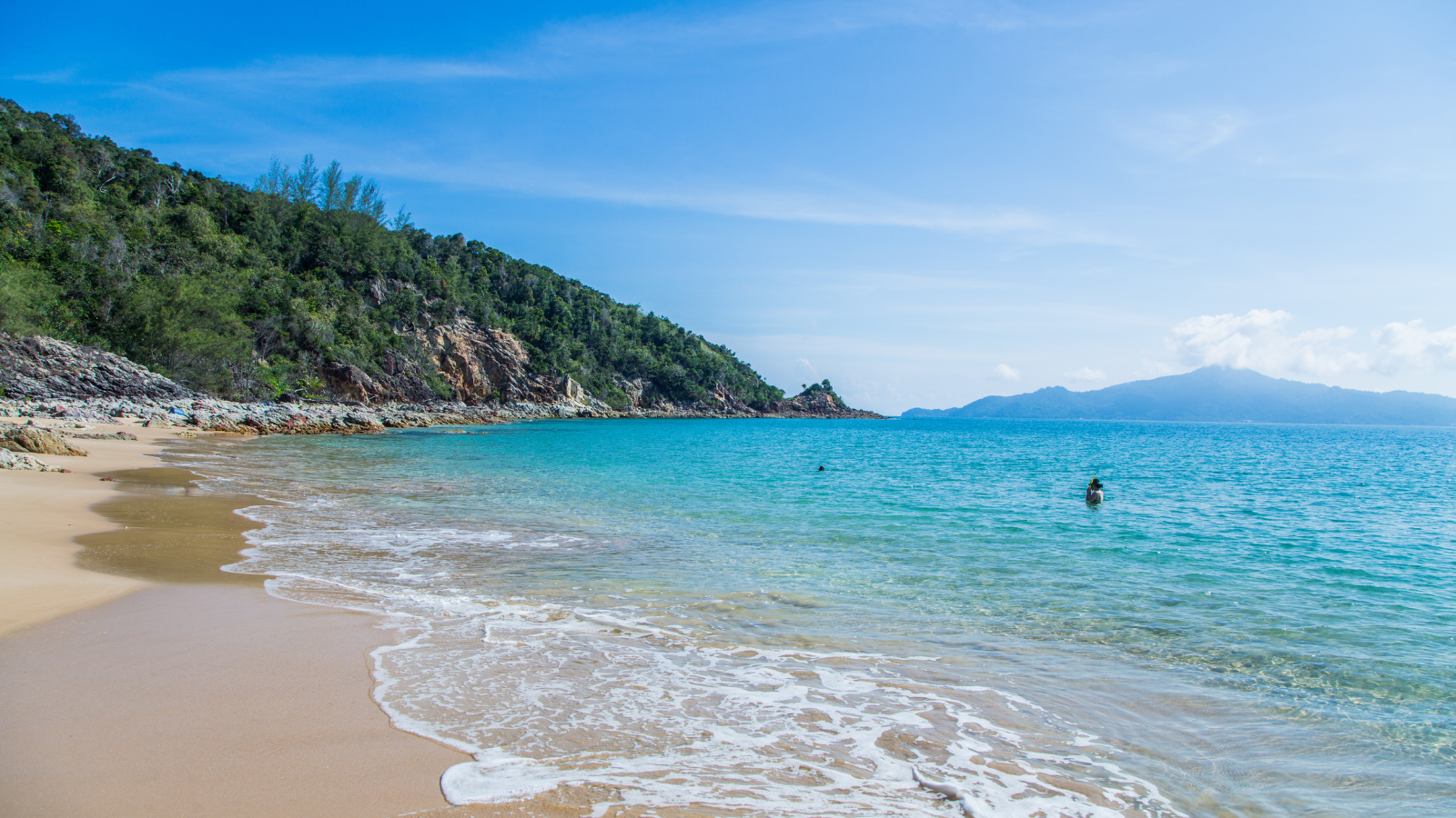 Sibu Island