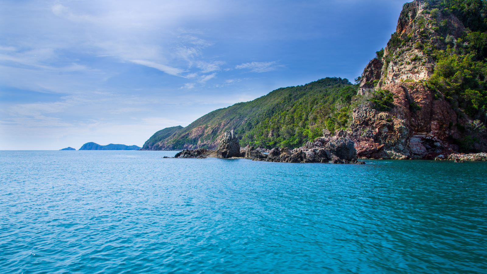 Sibu Island