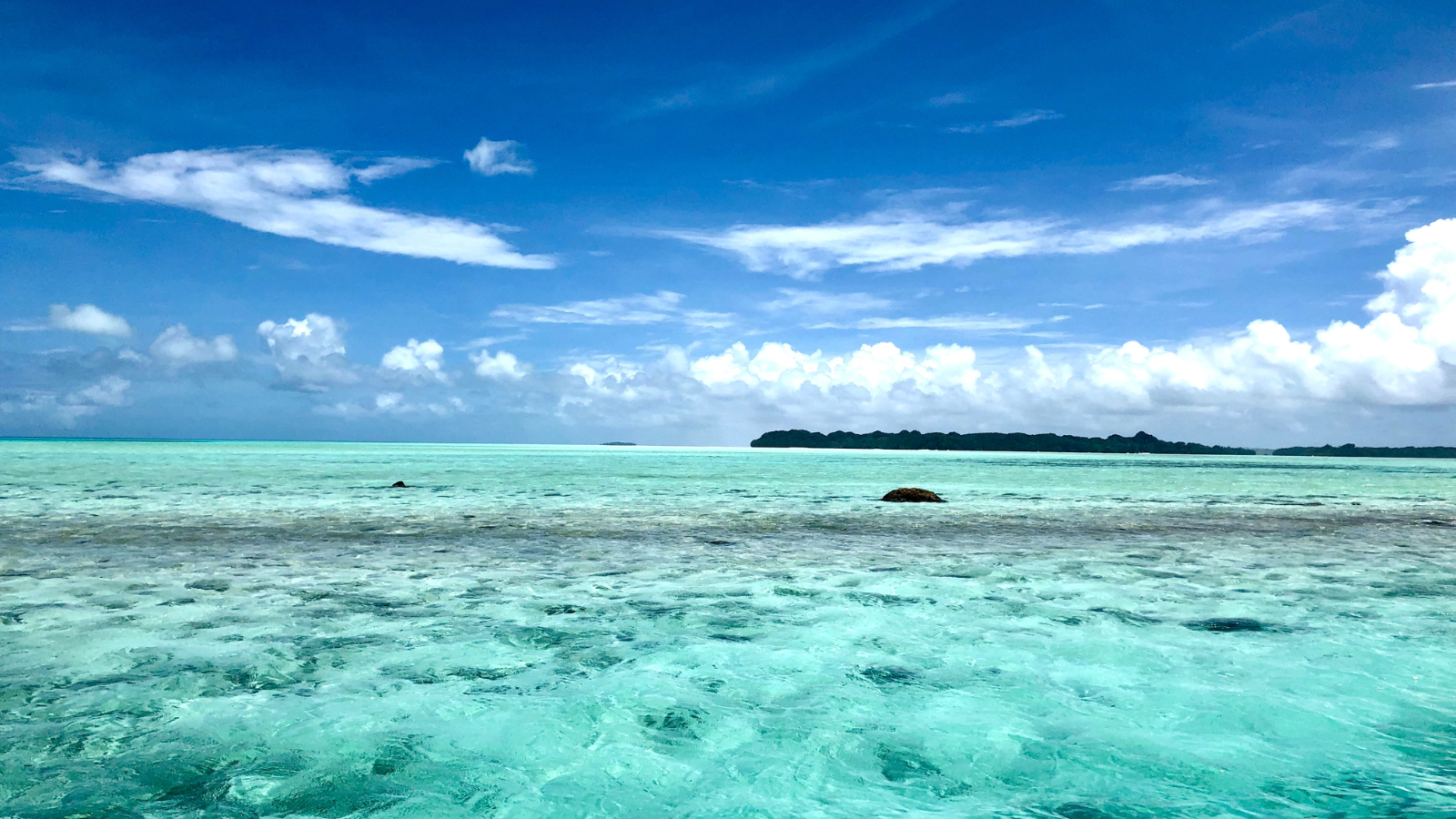 Sibu Island