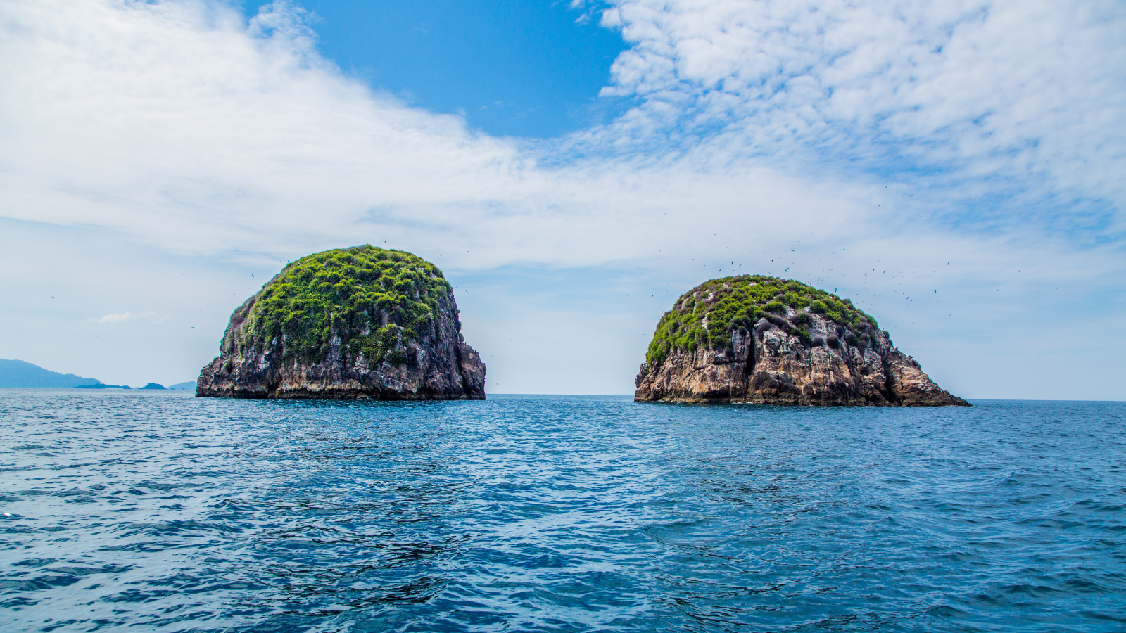 Sibu Island