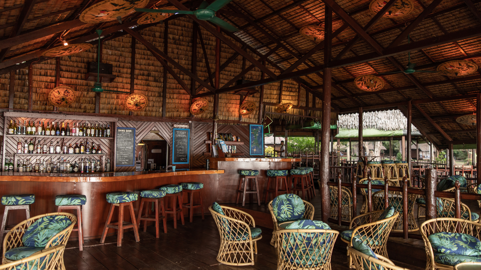Sibu Island
