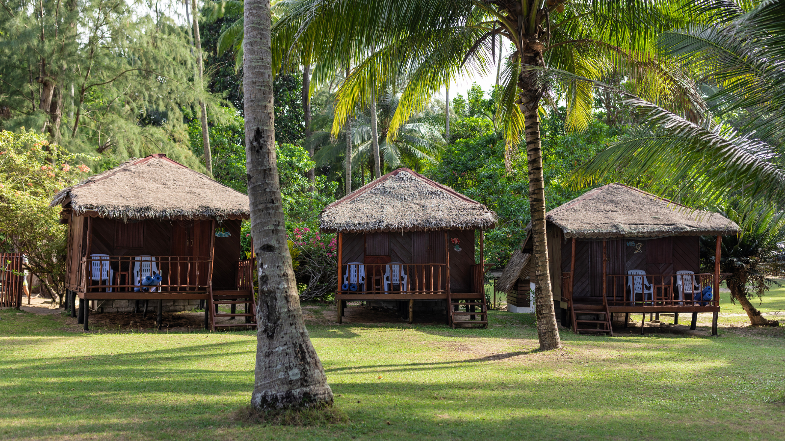 Sibu Island