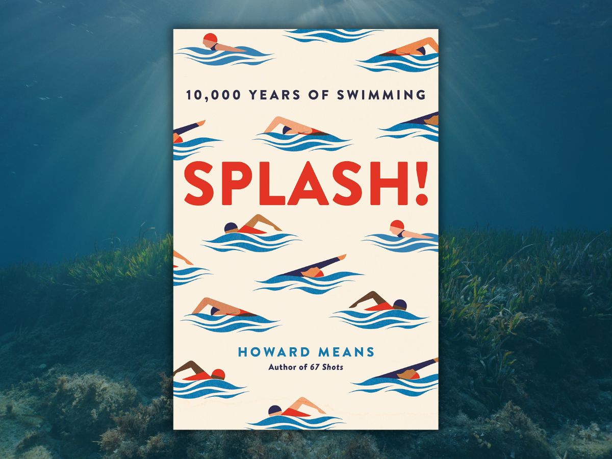 BEST SWIMMING BOOKS