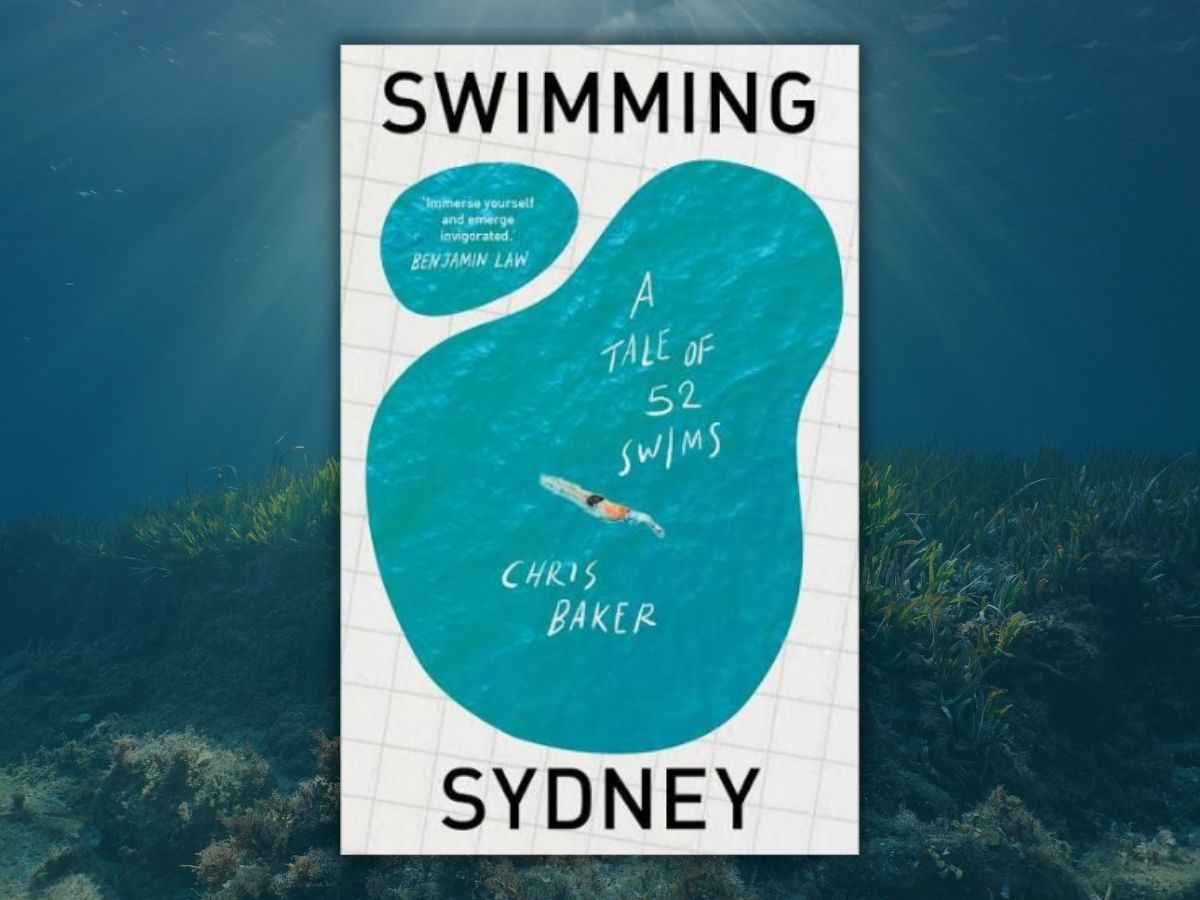 BEST SWIMMING BOOKS