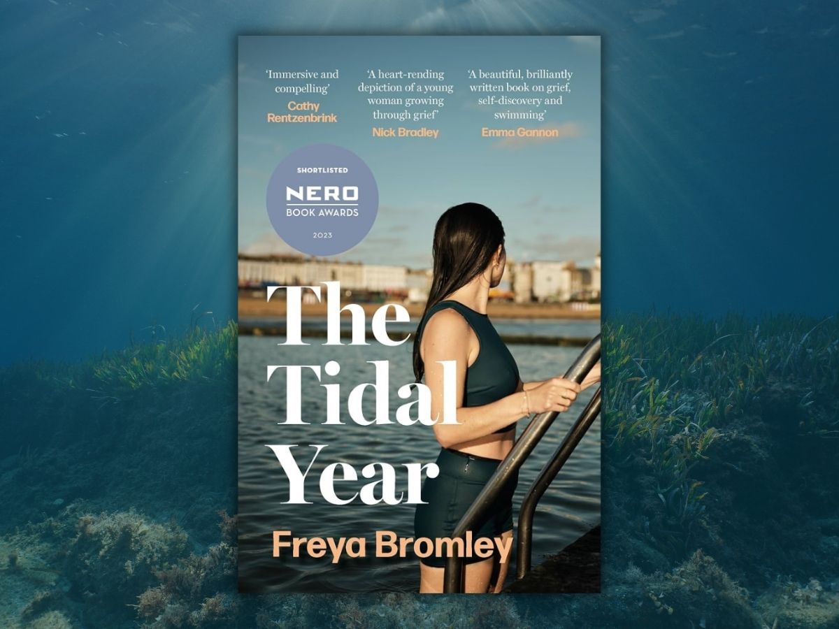 BEST SWIMMING BOOKS