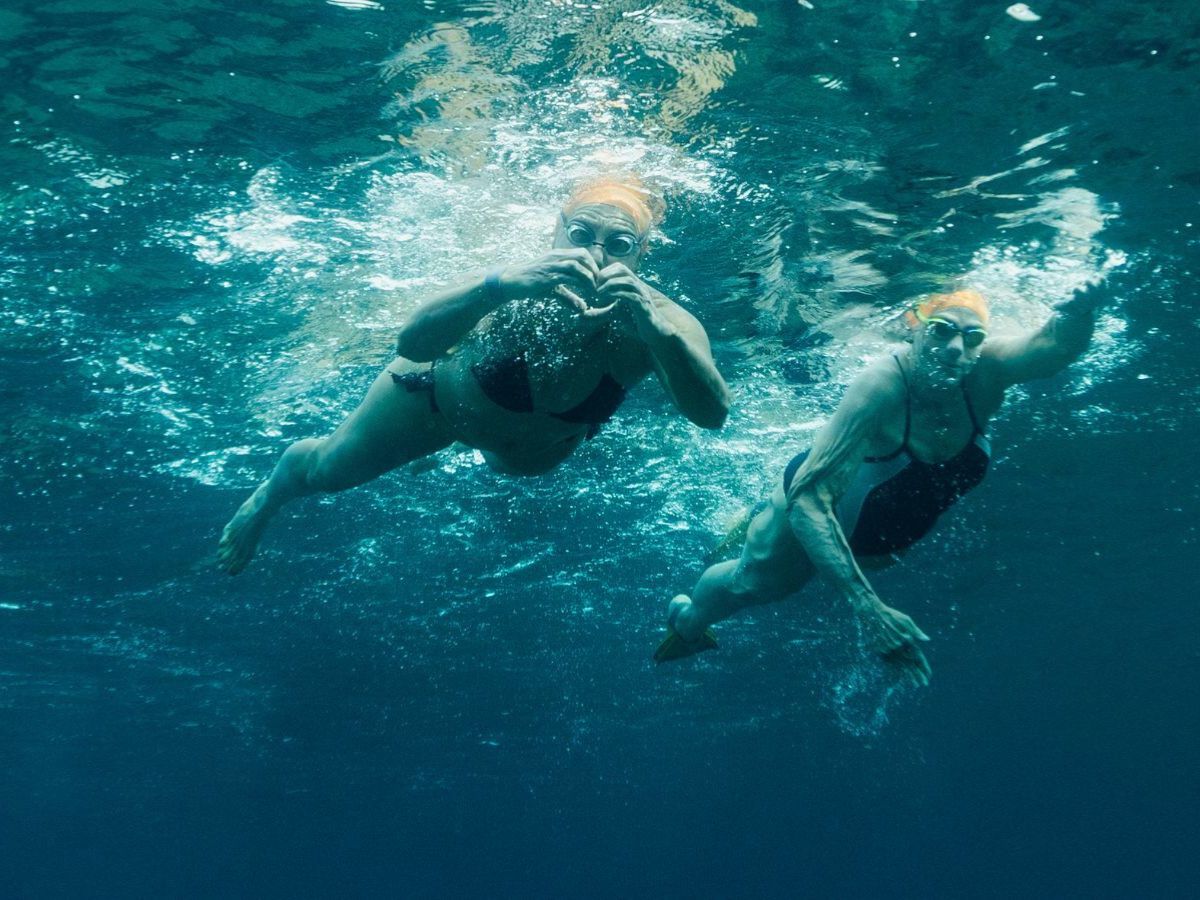 Swimmer