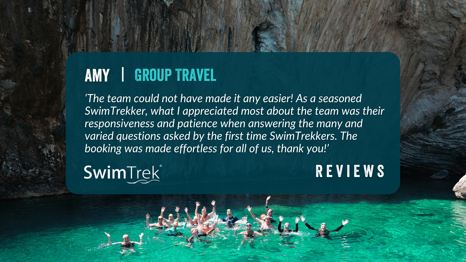 Group Travel Reviews