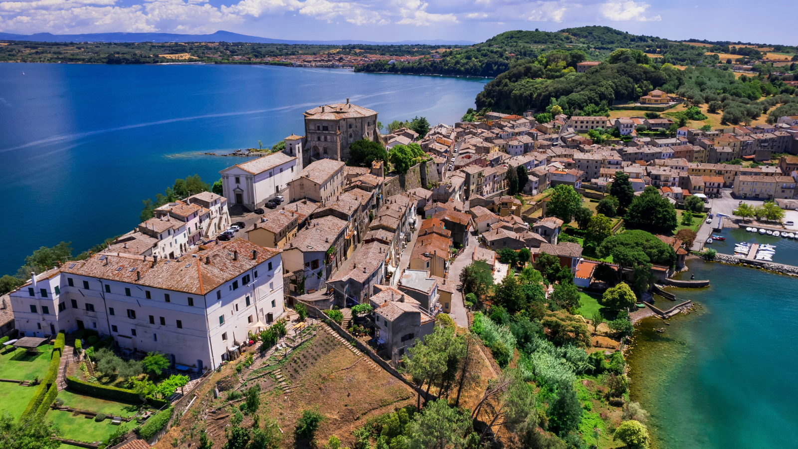 YogaSwim Bolsena