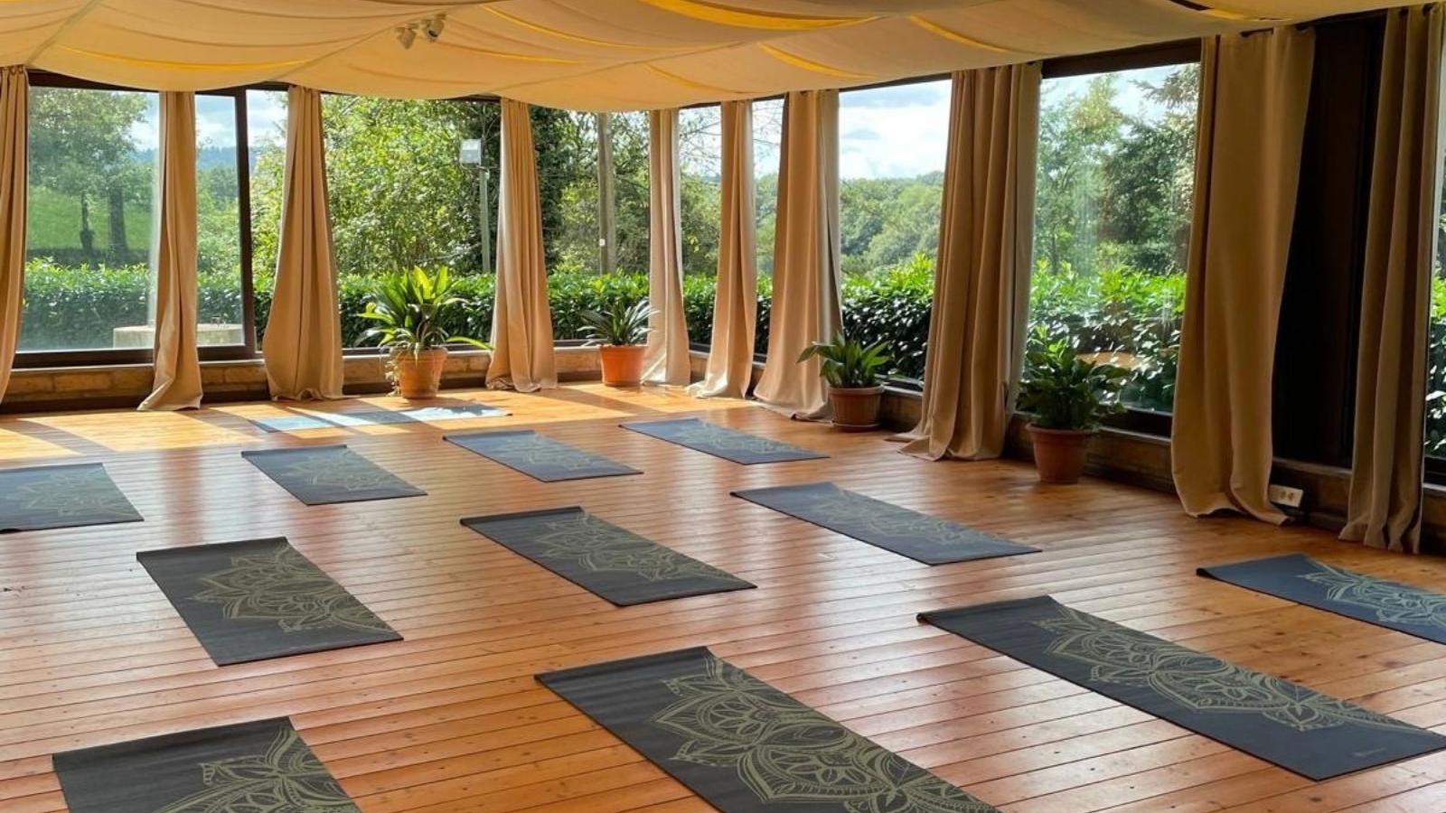 YogaSwim Bolsena