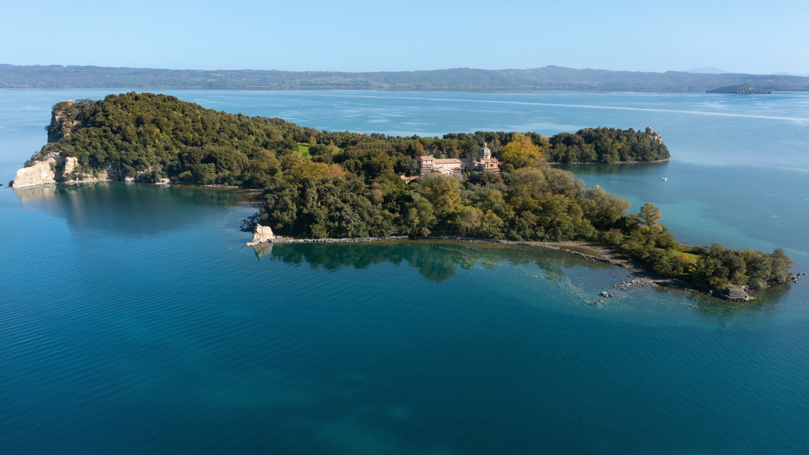 YogaSwim Bolsena