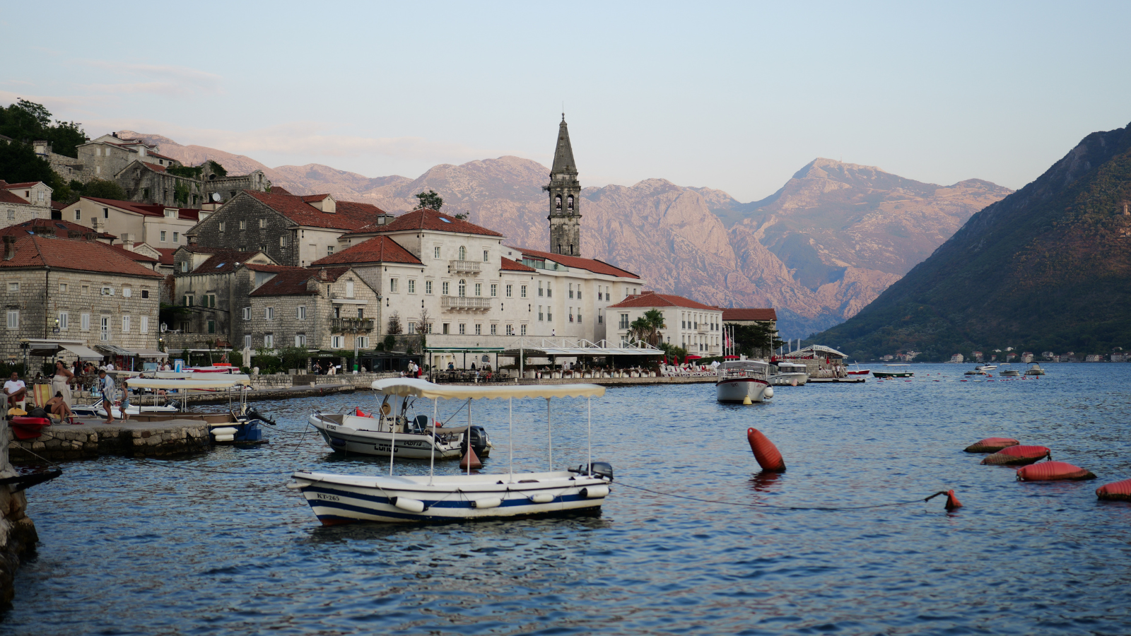 Montenegro YogaSwim