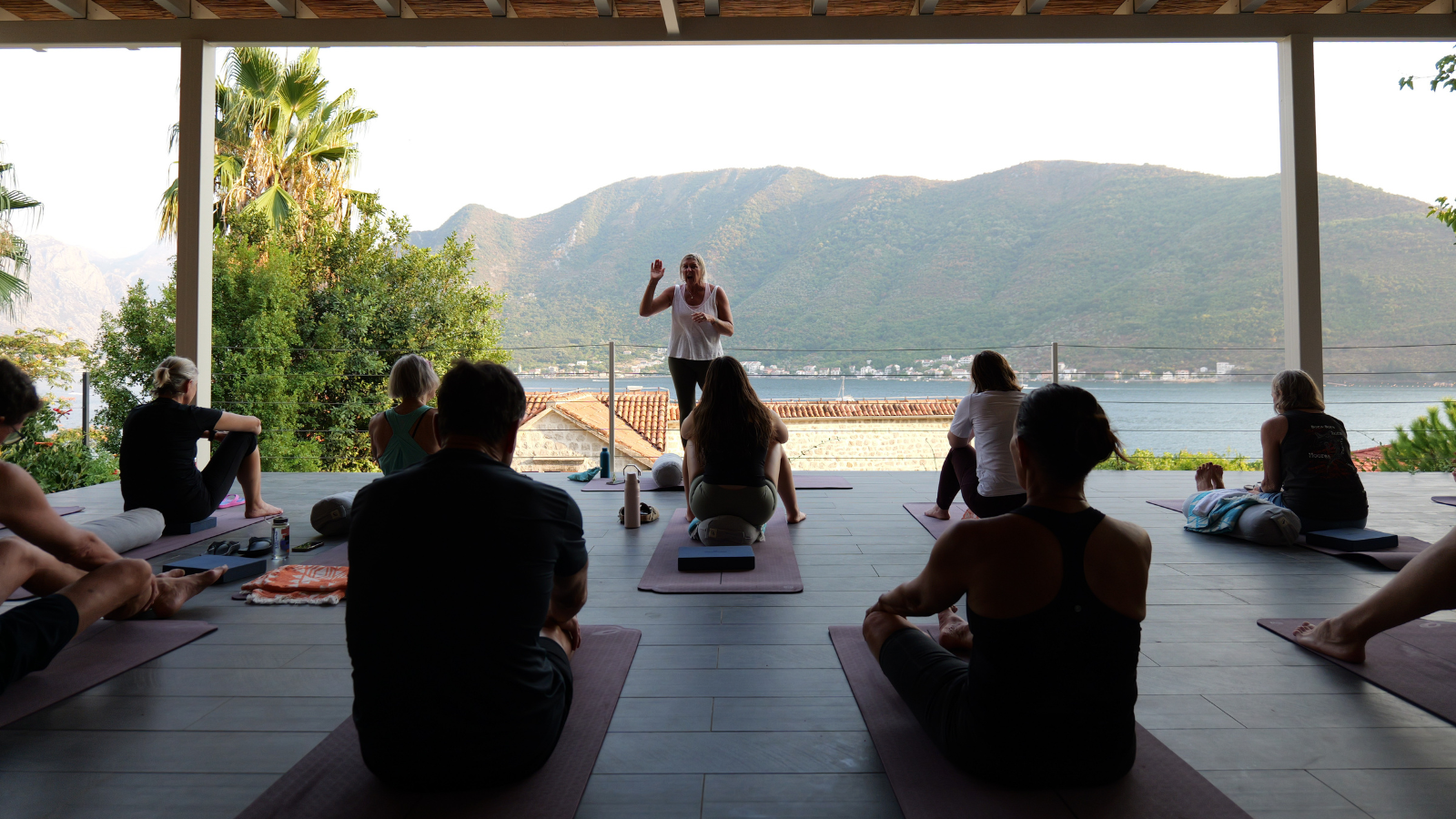 Montenegro YogaSwim