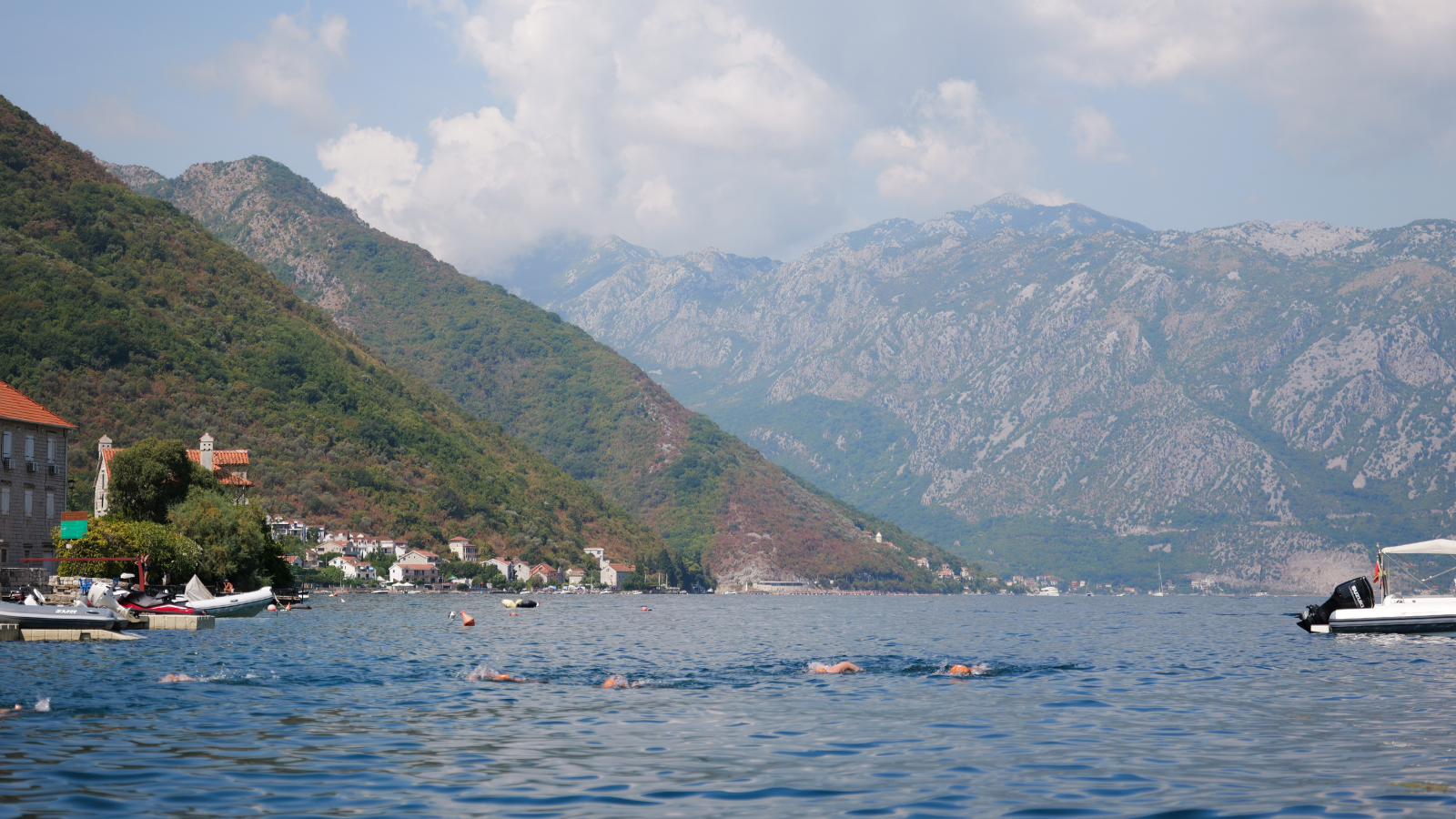 Montenegro YogaSwim