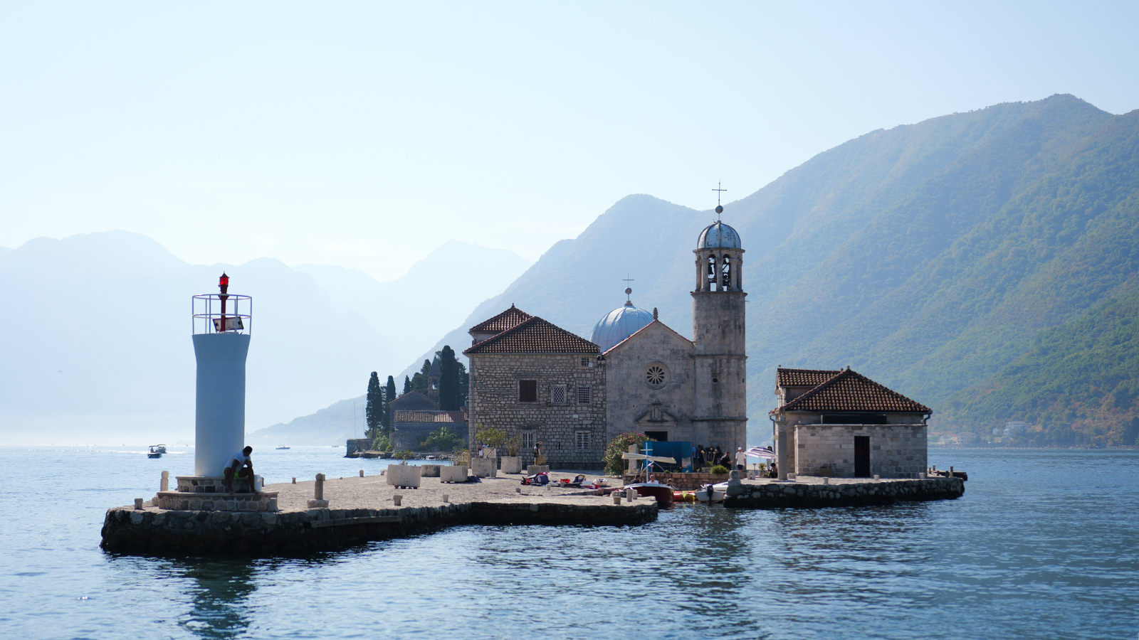 Montenegro YogaSwim