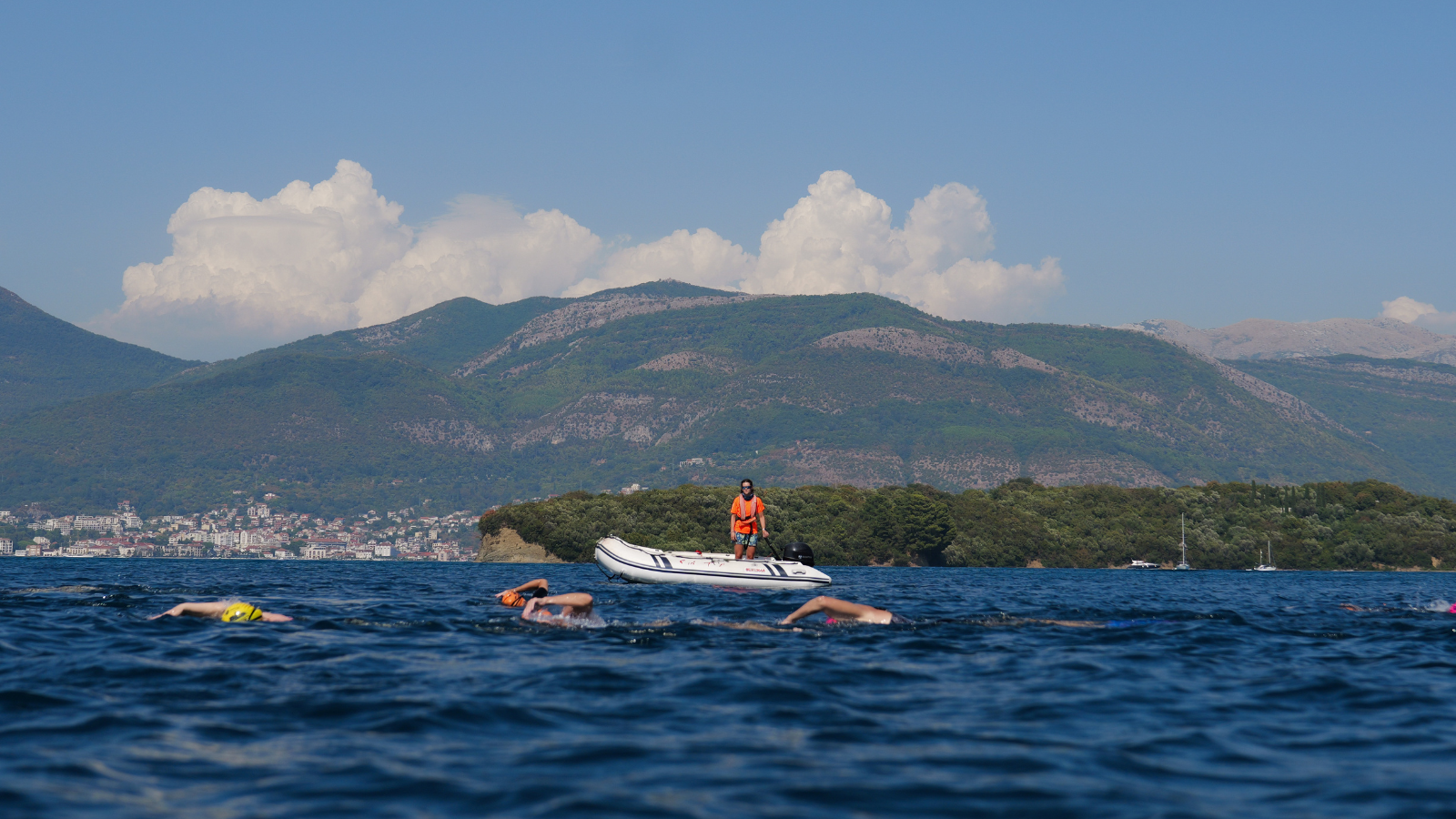 Montenegro YogaSwim