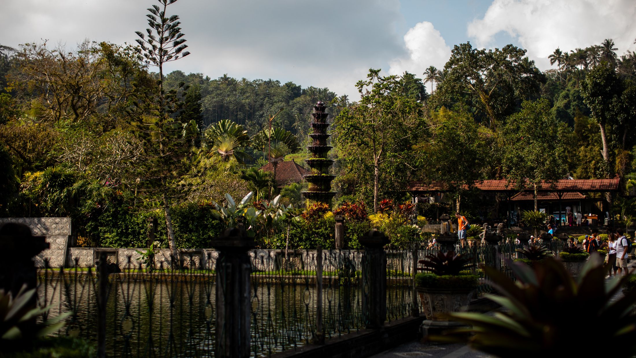 YogaSwim Bali